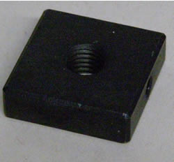 Jet Tool Part JWBS18-116 Square Nut JWBS18-116